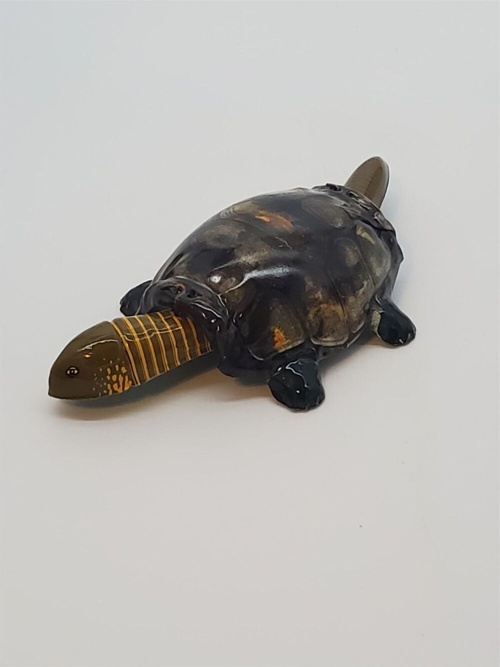 Turtle Figurine - Sheet Metal